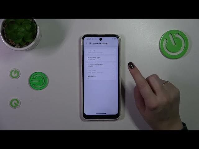 Video thumbnail for How to Clear Credentials on HOTWAV Note 12
