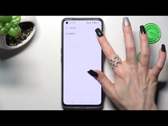 Video thumbnail for How to Manage Location on REALME GT NEO 3T?