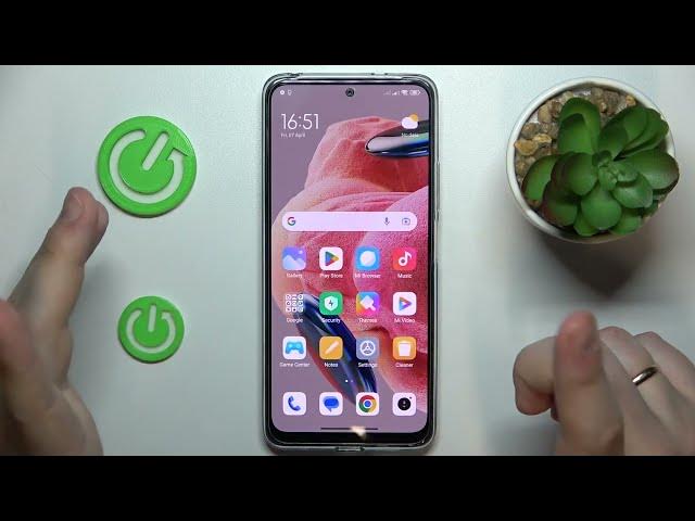 Video thumbnail for How to Change Screen Timeout on Xiaomi Redmi Note 12 to NEVER with Caffeine App?