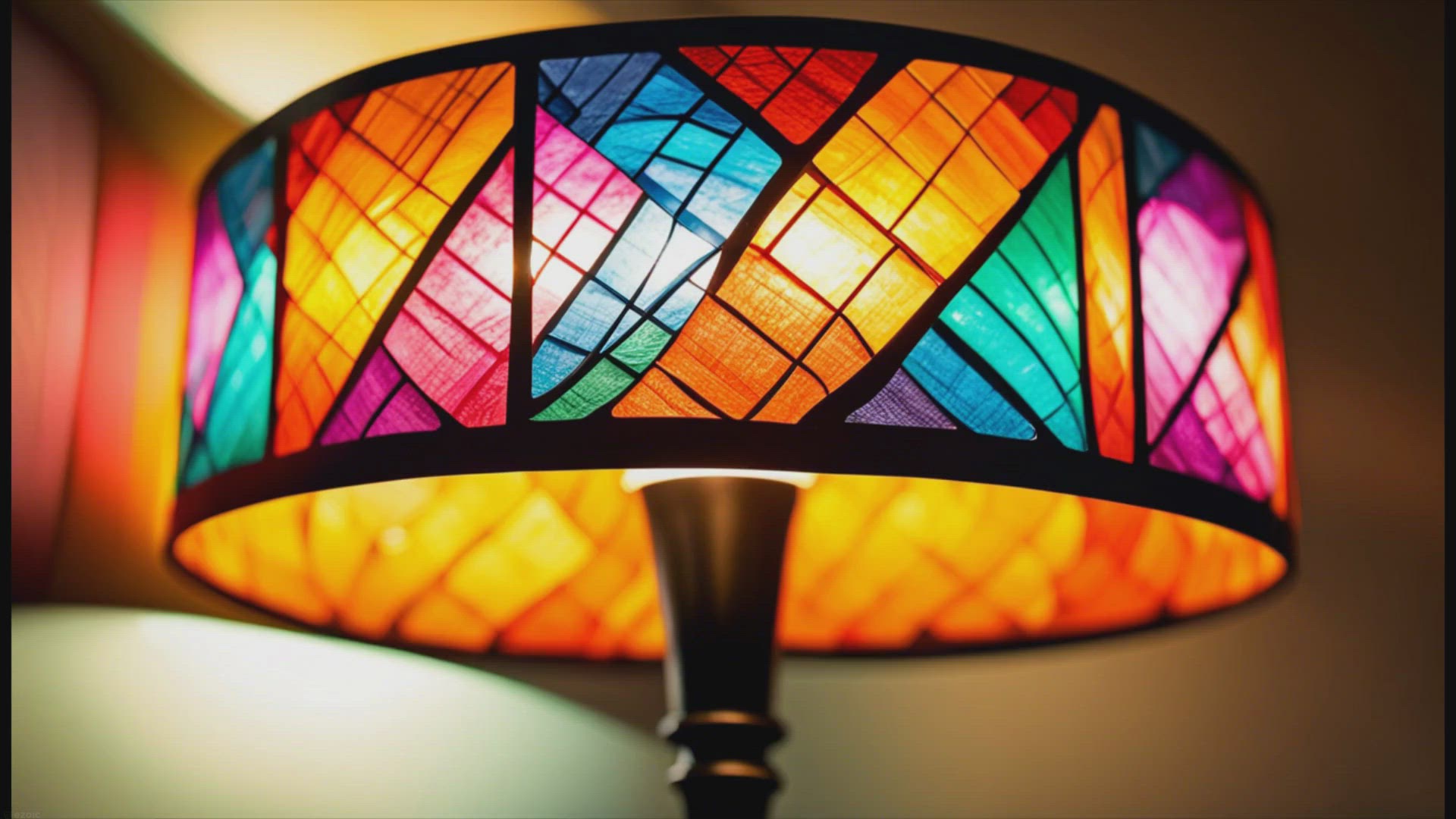 'Video thumbnail for 10 Amazing DIY Lamp Shade Makeover Ideas'