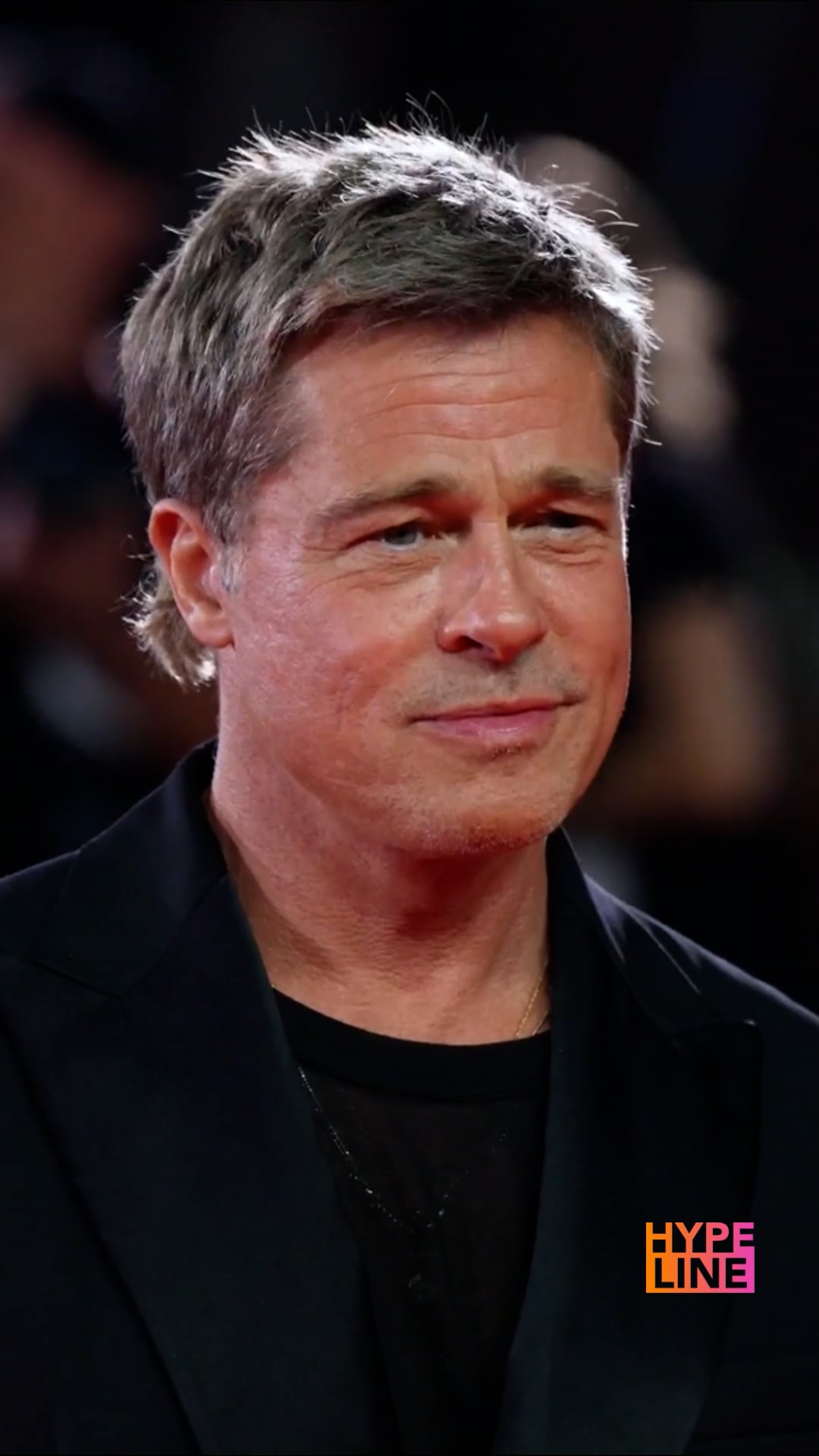 Video thumbnail for Brad Pitt Says Family Trouble Drove Him To Suicidal Thoughts