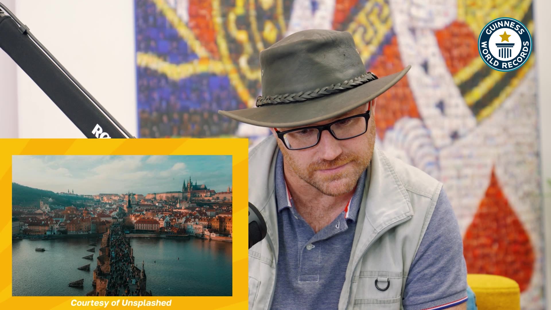 Video thumbnail for Most European capital cities identified by landmarks in one minute - 20 by Graham Hughes