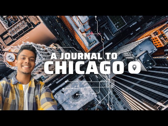 Video thumbnail for Chicago - 2021 - Vlog | 4 Days in the Windy City
