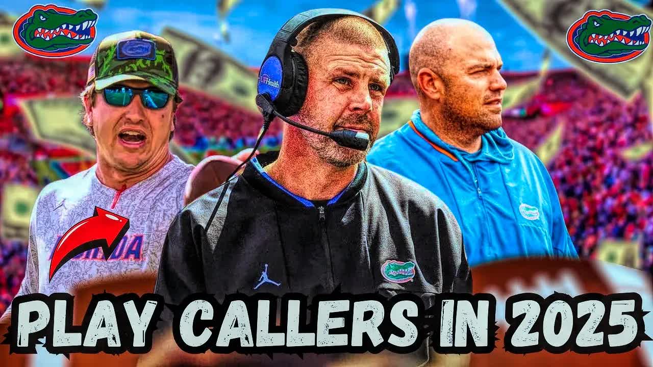 Video thumbnail for Billy Napier Elaborates on his Decision for Offensive Play Callers for 2025