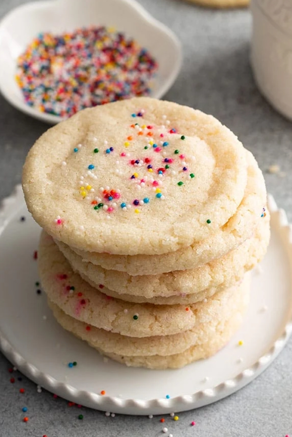 'Video thumbnail for Easy sugar cookies Recipe '