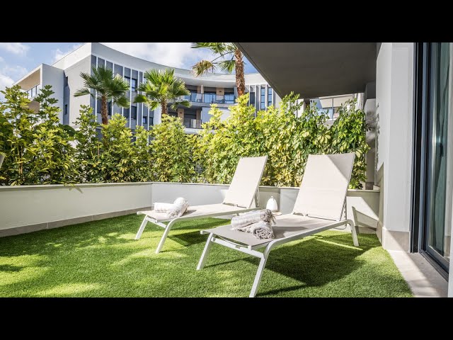 Video thumbnail for Apartamento a la Venta en Javea - Costa Blanca