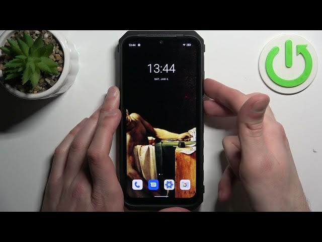 Video thumbnail for How to Take Screenshot on ULEFONE Power Armor 18