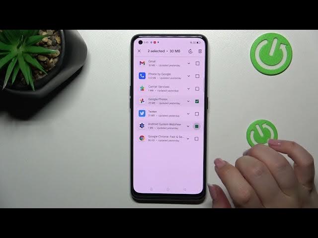 Video thumbnail for VIVO IQOO 5 Pro - How To Update Apps