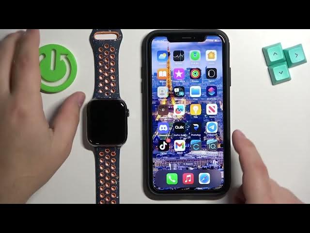 Video thumbnail for How to Change Text Size on Apple Watch 9?