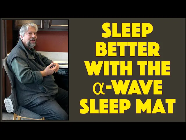 Video thumbnail for MindLax Neurofeedback Sleeping Mat -- DEMO & REVIEW