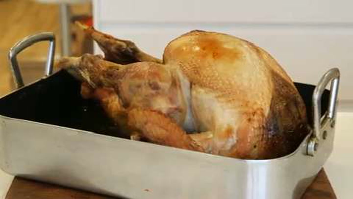 Video thumbnail for How To Cook A Turkey | GoodToEat
