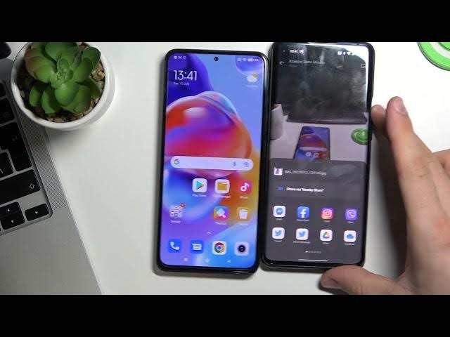 Video thumbnail for How to Activate and Set Up Nearby Share on REDMI Note 11 Pro+