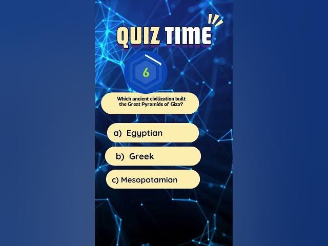 Video thumbnail for Ultimate General Knowledge Quiz #quiz