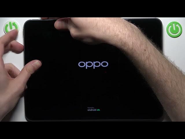 Video thumbnail for How to Boot Recovery Mode on OPPO Pad 2?