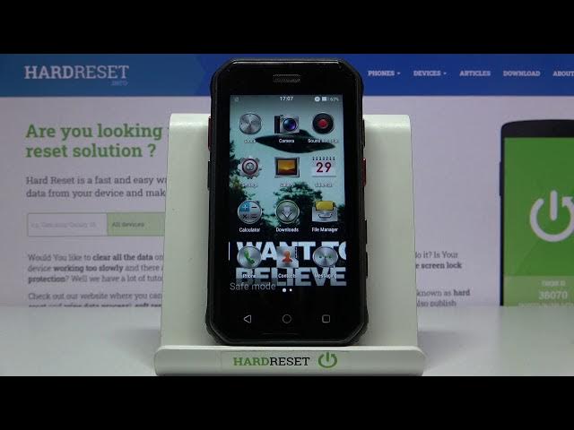 Video thumbnail for Enable Diagnostic Mode in SOYES S10 – Safe Mode Tutorial