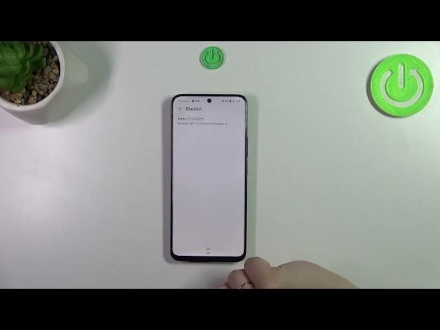 Video thumbnail for How to Block Number on HONOR 90 Lite