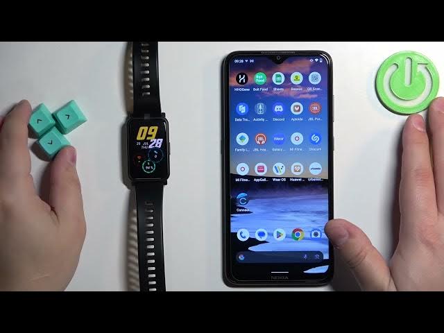 Video thumbnail for How to Track Steps on Honor Watch ES?
