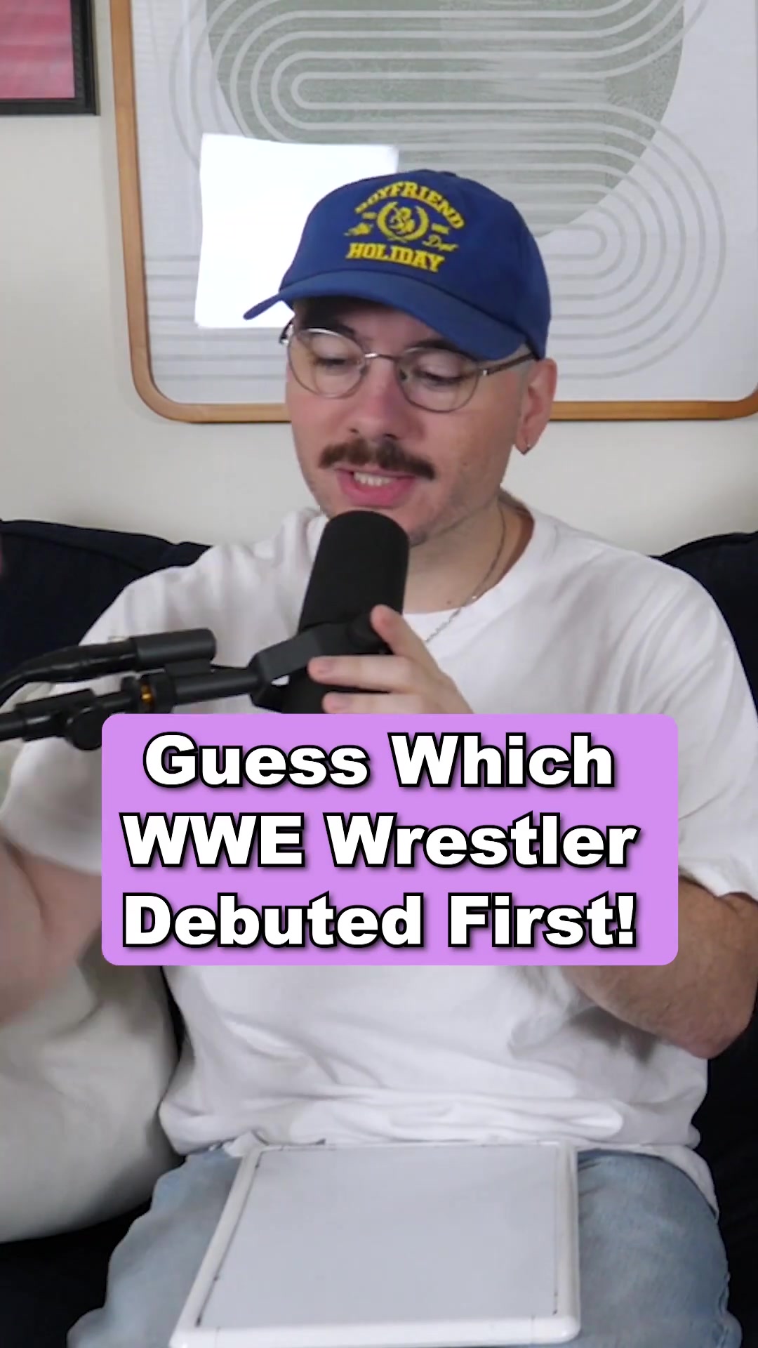 Video thumbnail for WHO DEBUTED FIRST?