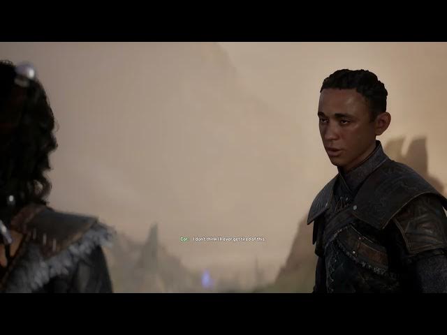 Video thumbnail for Echoes of The End - Chapter 1 Rangers' Patrol: Opening Ten Minutes: Ryn & Cor Introduction Gameplay