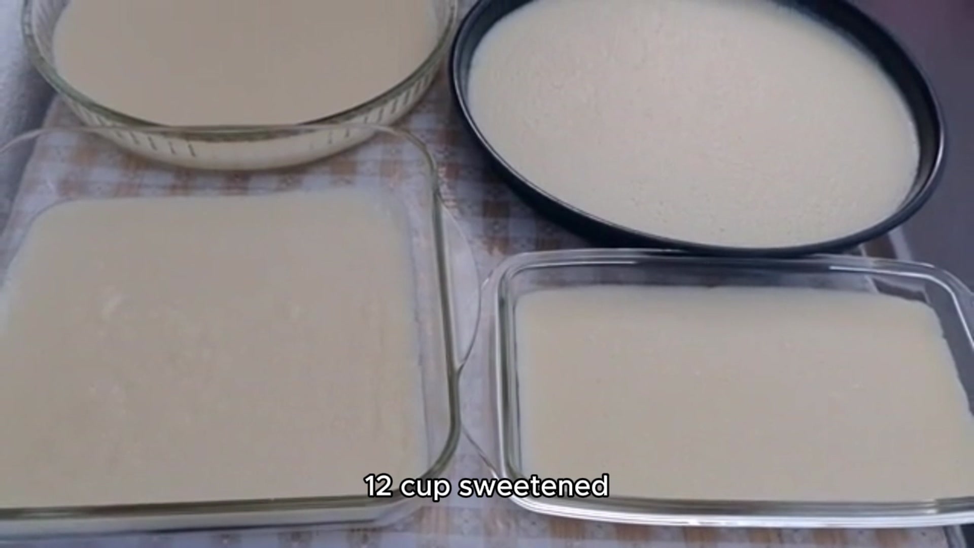 Video thumbnail for jello poke cake recipe