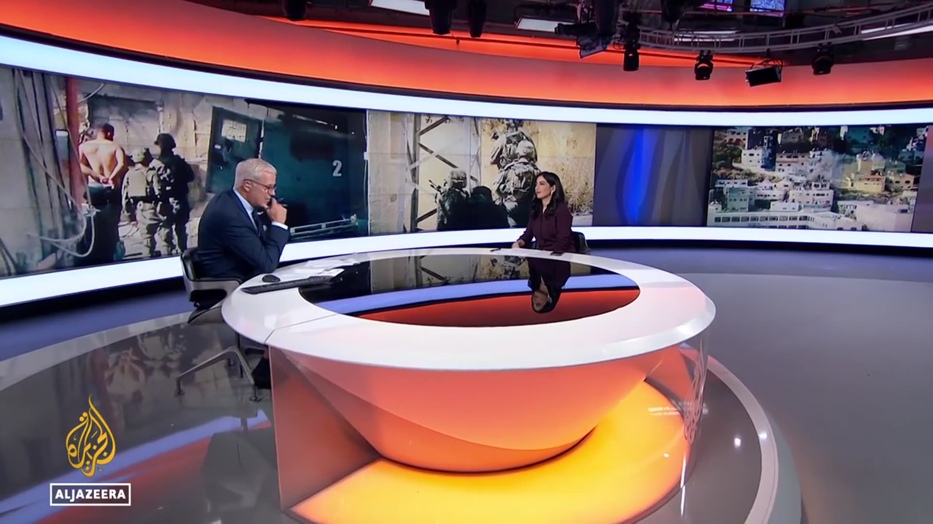 'Video thumbnail for Israel defies global pressure with controversial West Bank settlement expansion scheme'