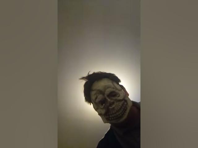 Video thumbnail for time to go #SPOOKTOBER