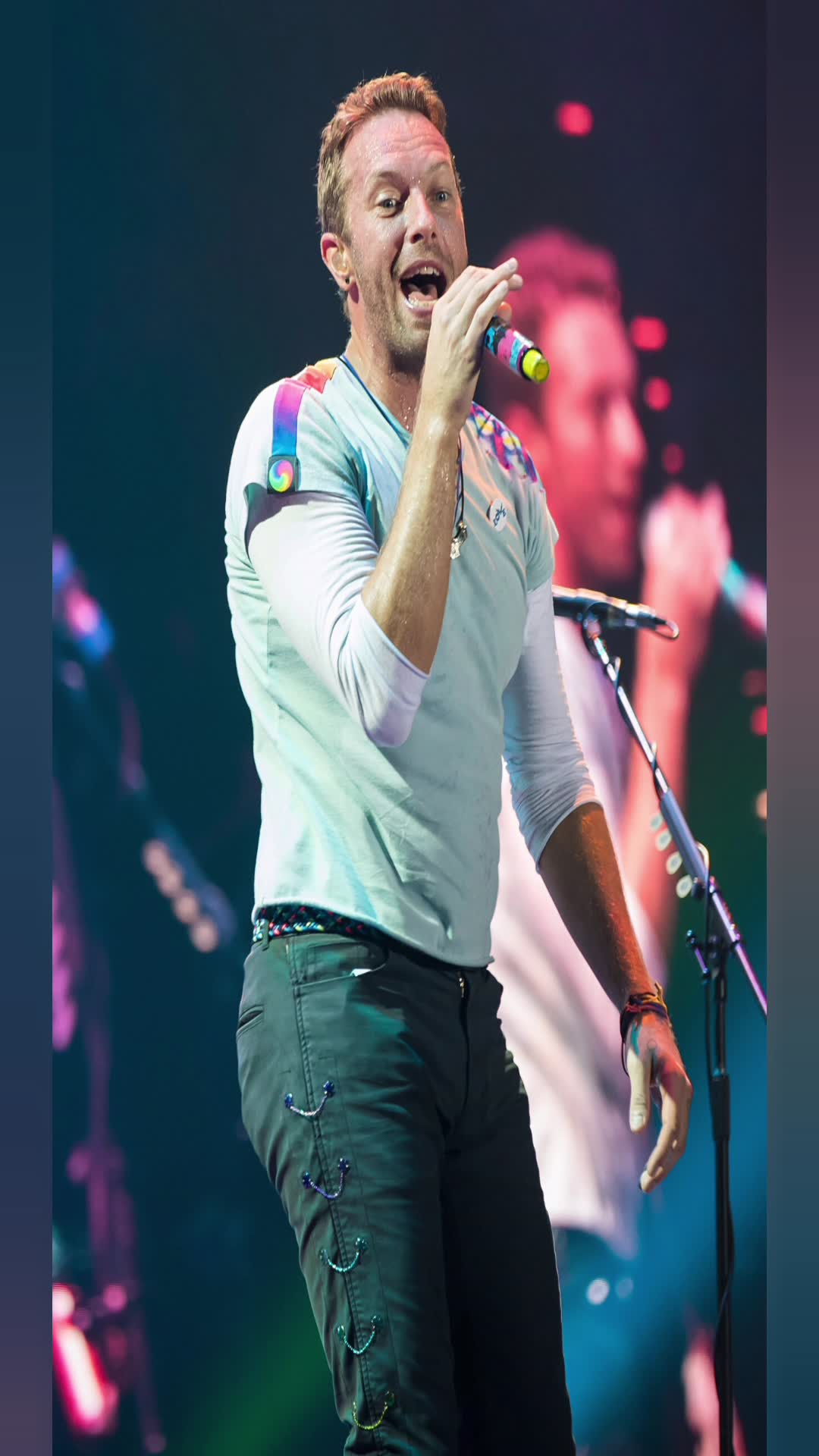 Video thumbnail for Chris Martin