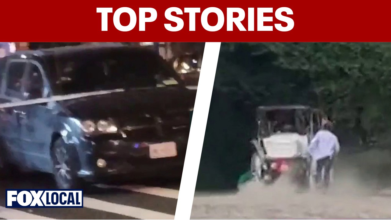 Video thumbnail for Man killed in West Harlem hit-and-run; Horse-drawn carriages rides halted after deadly crash