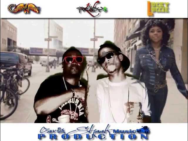 Video thumbnail for It's Friday Christafire FT. Lil Tracy$ & Lucky LuCCie Produced By Dj Donyea