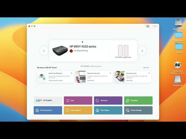 Video thumbnail for How to reset network settings on HP Envy 4523 / How to troubleshoot Network settings on HP Envy 4523