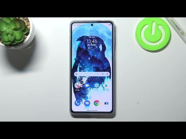 Video thumbnail for How to Check IMEI and Serial Number in MOTOROLA Edge 20 Pro - Find IMEI and Serial Number
