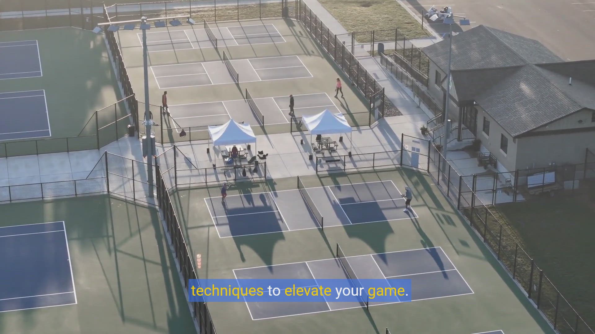 'Video thumbnail for Mastering Pickleball Serving Techniques: A Comprehensive Tutorial'