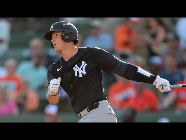 Video thumbnail for Rafael Flores 2024 Minor League Highlights!