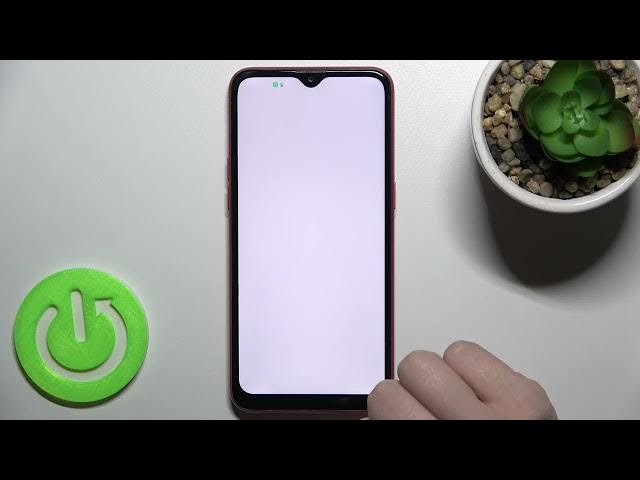 Video thumbnail for How to Log out from Gmail Account in Oppo A1K - Access Gmail Account Settings