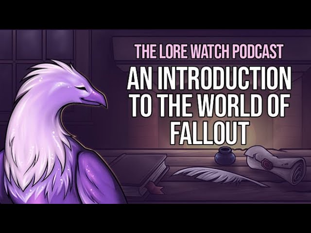 Video thumbnail for An introduction to the world of Fallout