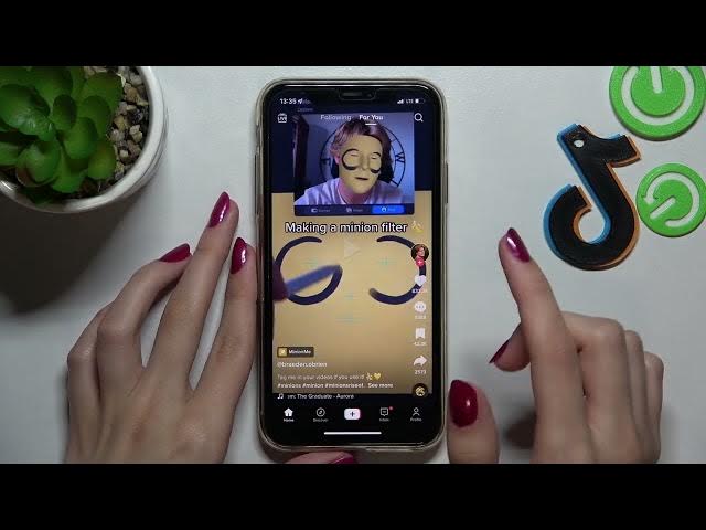 Video thumbnail for How to Search For Filters on TikTok - Find Filters