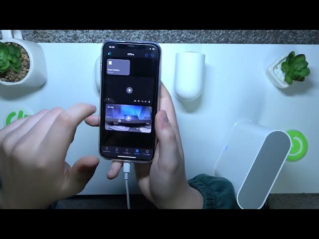 Video thumbnail for How to Enable Auto Zoom & Track Feature in ARLO Pro 3 Security Camera