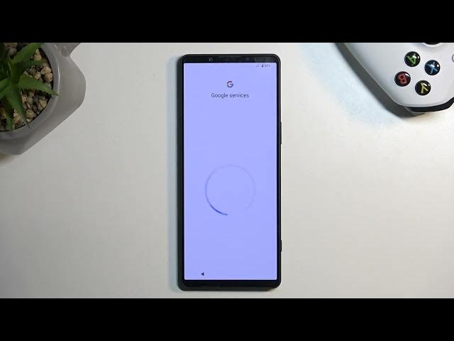 Video thumbnail for How to Set Up Sony Xperia 1 V - First Configuration