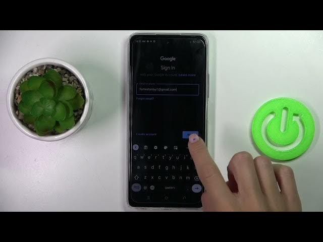 Video thumbnail for How to Add Google Account to TECNO Camon 20 Pro