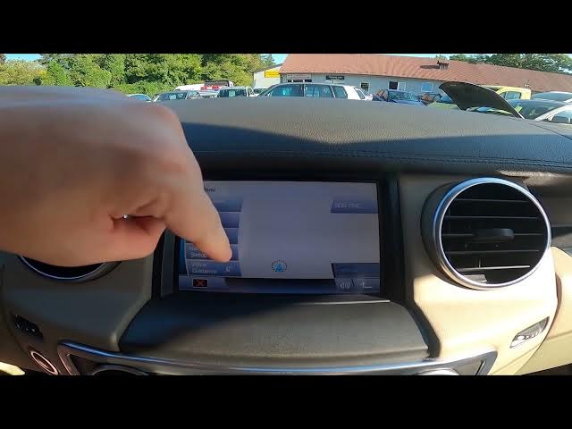 Video thumbnail for How to Perform Navigation Calibration in Land Rover Discovery IV ( 20110 - 2016 )