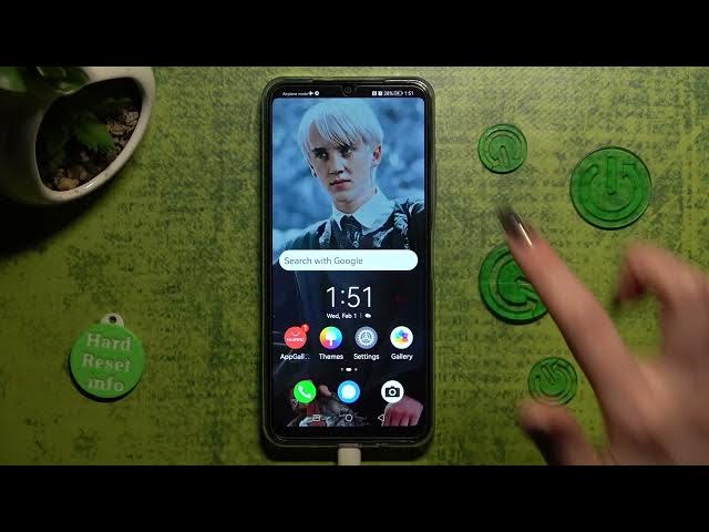 Video thumbnail for How to Enter Split Screen on HUAWEI NOVA Y61 – Divide Screen