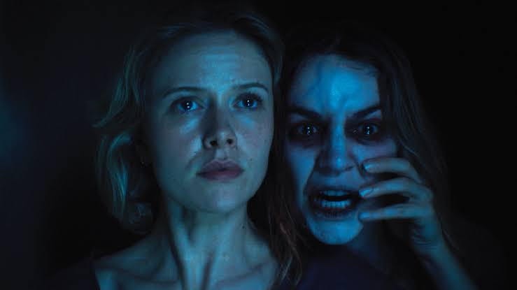 Video thumbnail for Insidious: Out of the Further - Review