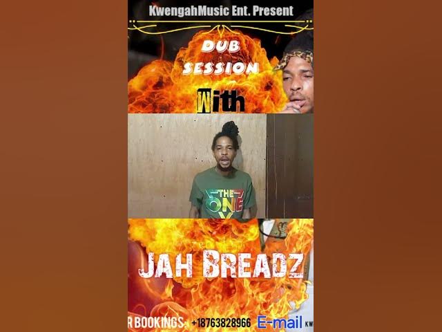 Video thumbnail for We are so excited to present announce this talented artist ‎⁨@jahbreadzvevo2548⁩  Dub Session