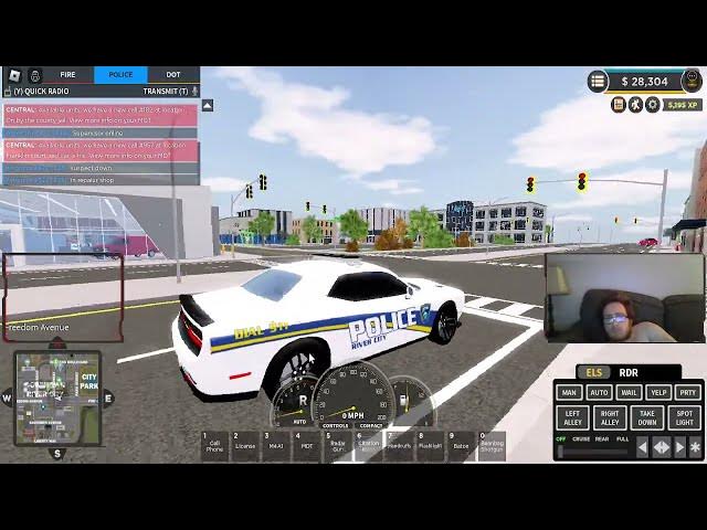 Video thumbnail for Emergency Response: Liberty County Stream with Kevin Stewart! 🔴