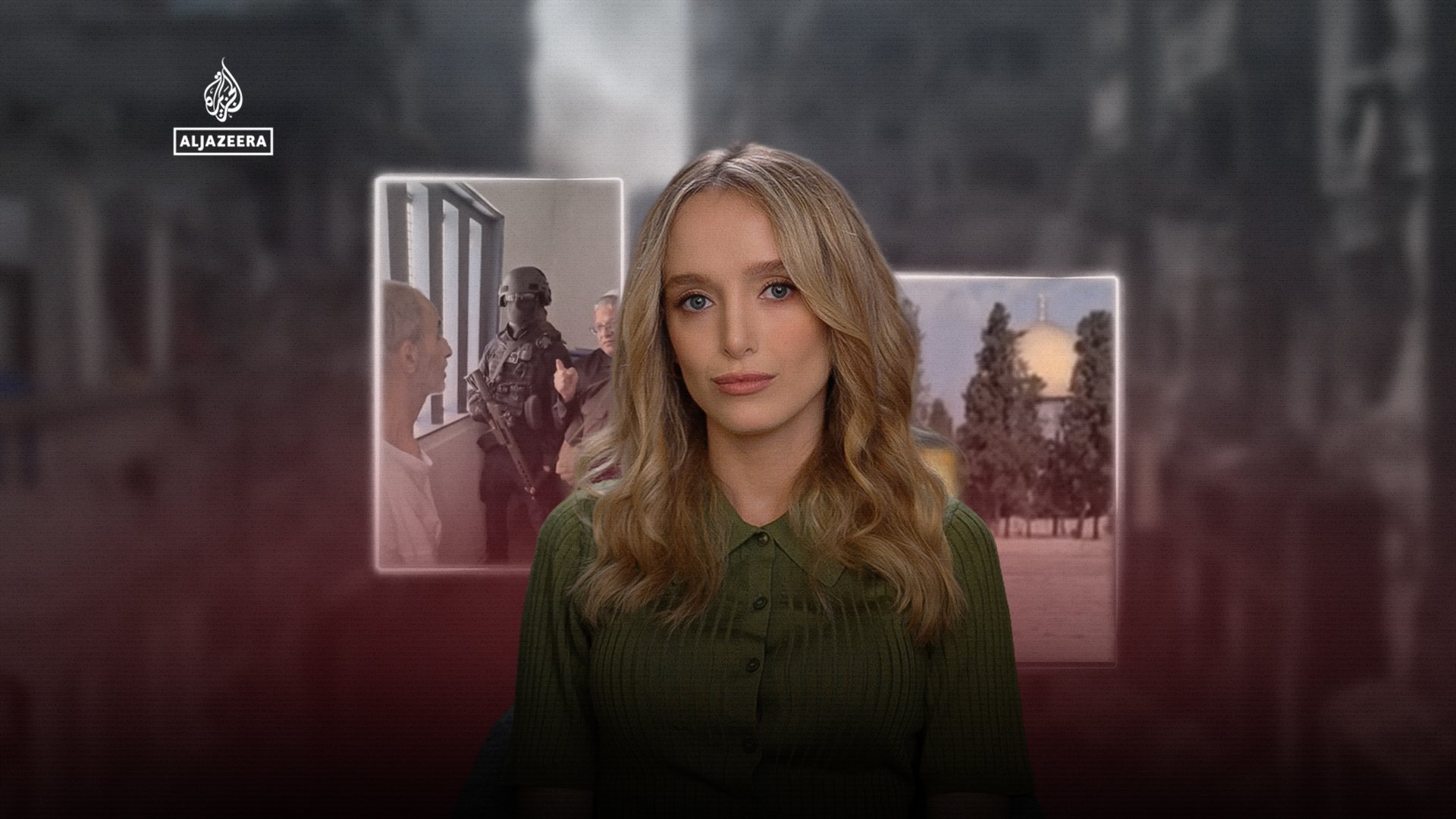 Video thumbnail for Jerusalem Daily: Israeli incursions on mosques during Sukkot