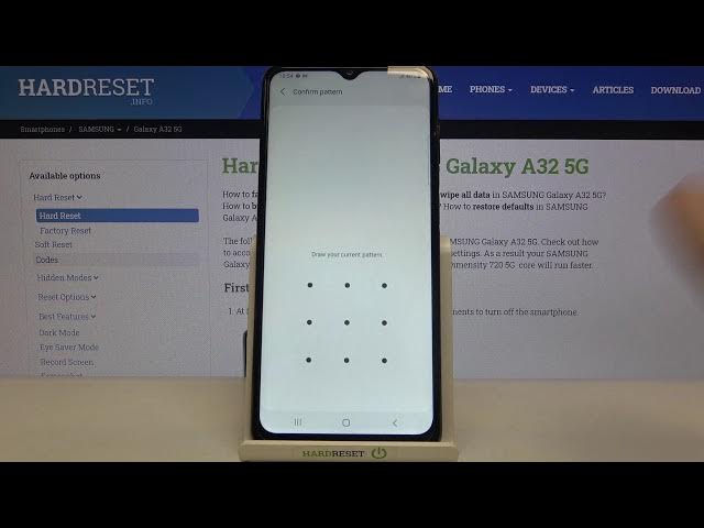 Video thumbnail for How to Enable Auto System Updates in Samsung Galaxy A32 5G - Update System Once Galaxy Restart