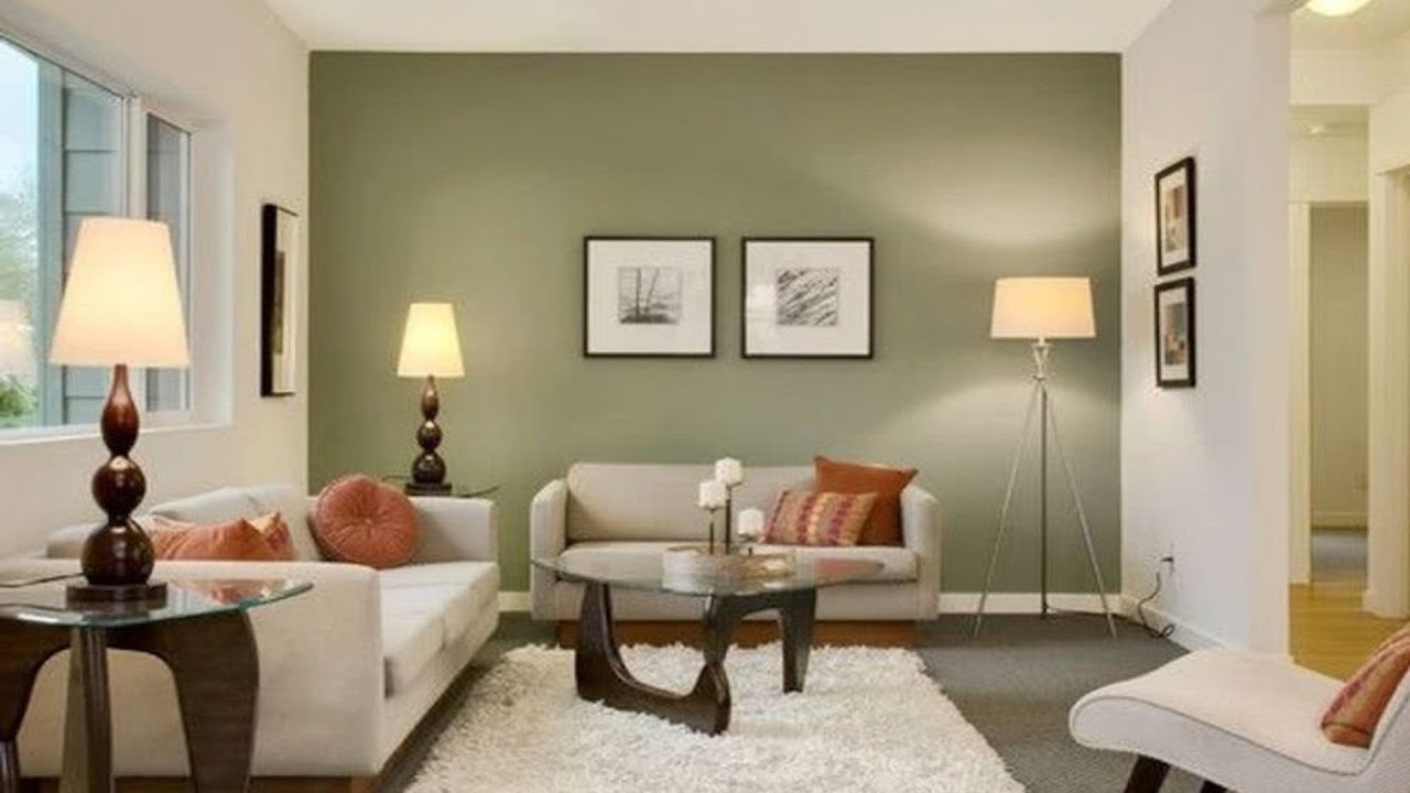 'Video thumbnail for Olive color in the interior: video blog'