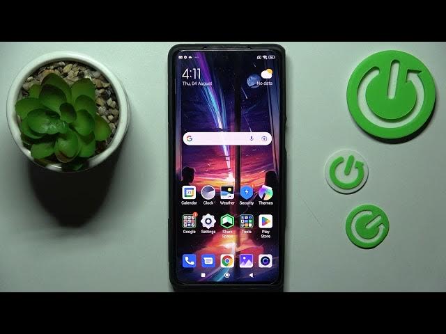 Video thumbnail for How to Turn On / Turn Off the High Performance Mode on XIAOMI Black Shark 5 Pro