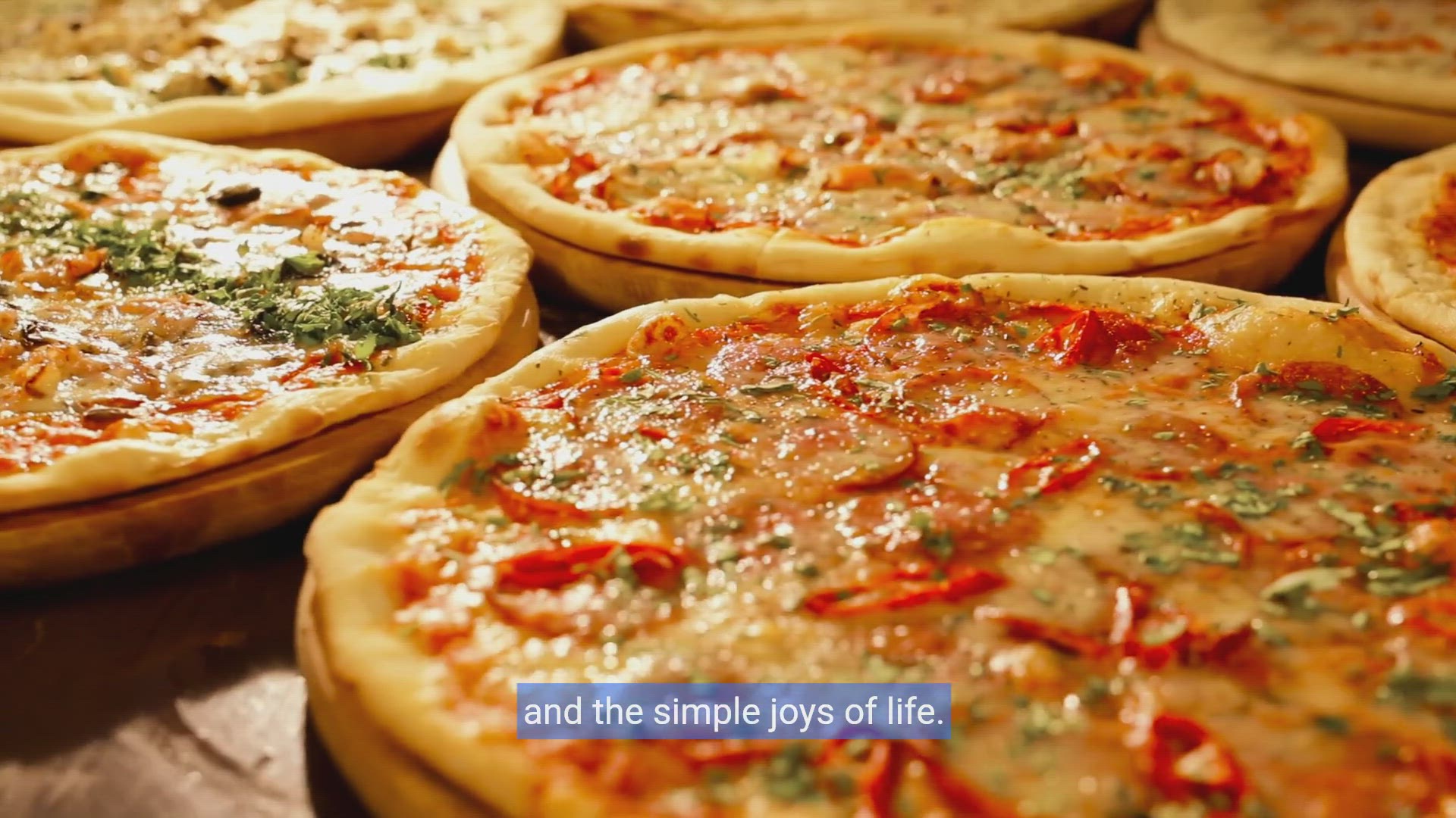 'Video thumbnail for Hearty Italian Comfort: A Culinary Voyage Through Traditional Flavors'