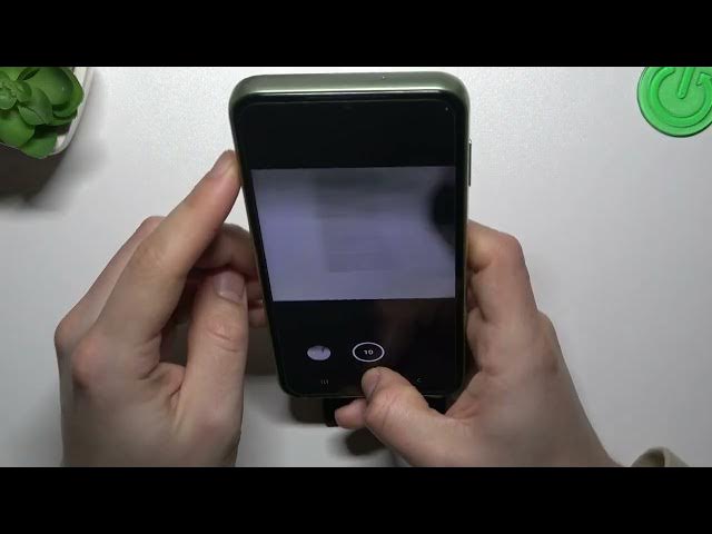 Video thumbnail for Take Burst Shot - Camera Settings on SAMSUNG Galaxy M04